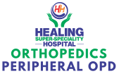 Healing Hospital Orthopedics Peripheral OPD